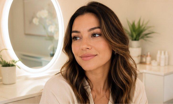 Hybrid 2 Week Lash Fill | Brow and Lash Treatment for Fuller Natural-Looking Lashes by Pampered Peach Wax Bar Naples, FL – by Pampered Peach Wax Bar Naples on TurtlesEgg Marketplace