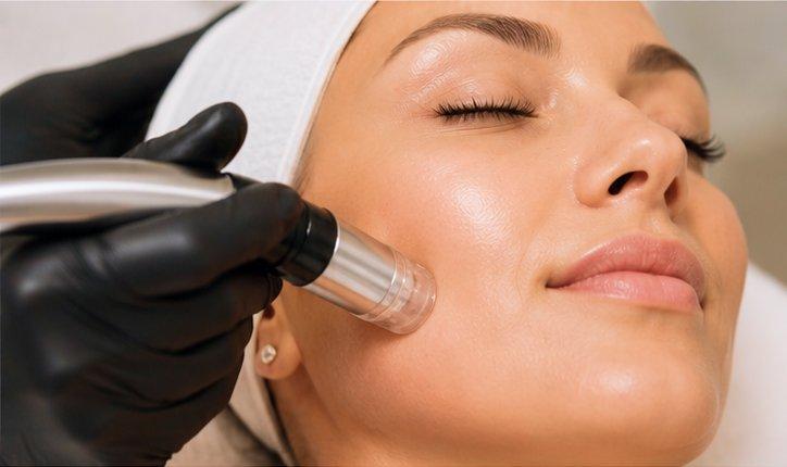 HydraFacial Lymphatic Drainage Standalone Treatment by Pampered Peach Wax Bar Naples, FL – Book Online – Provided by Pampered Peach Wax Bar Naples on TurtlesEgg Marketplace