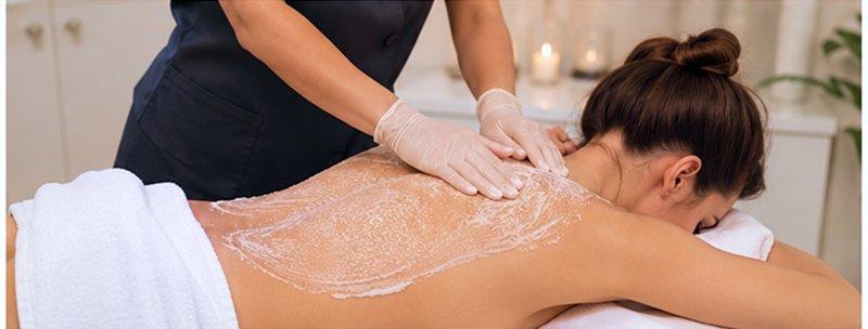Back Facial Treatment by Pampered Peach Wax Bar Naples, FL – Book Online – Provided by Pampered Peach Wax Bar Naples on TurtlesEgg Marketplace