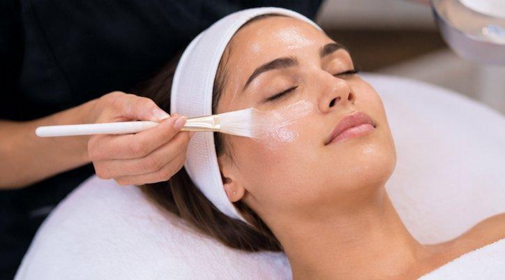 PCA Mini Facial Treatment by Pampered Peach Wax Bar Naples, FL – Book Online – Provided by Pampered Peach Wax Bar Naples on TurtlesEgg Marketplace